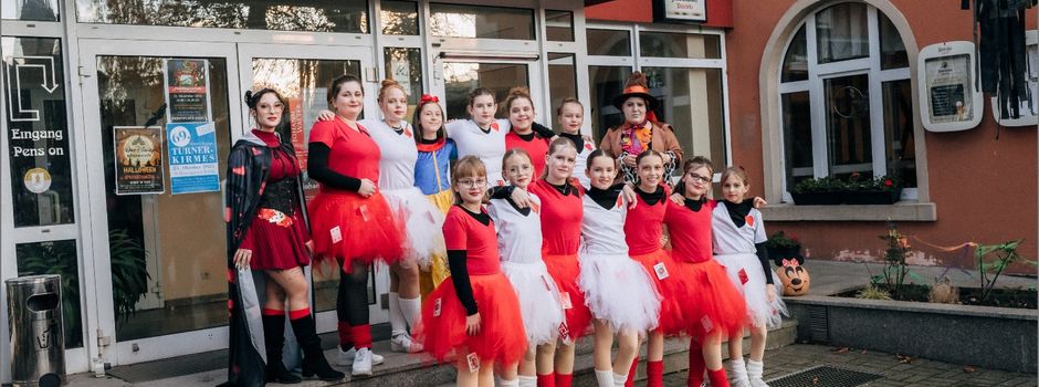 1000 mal Dankeschön sagt die Purzelbude