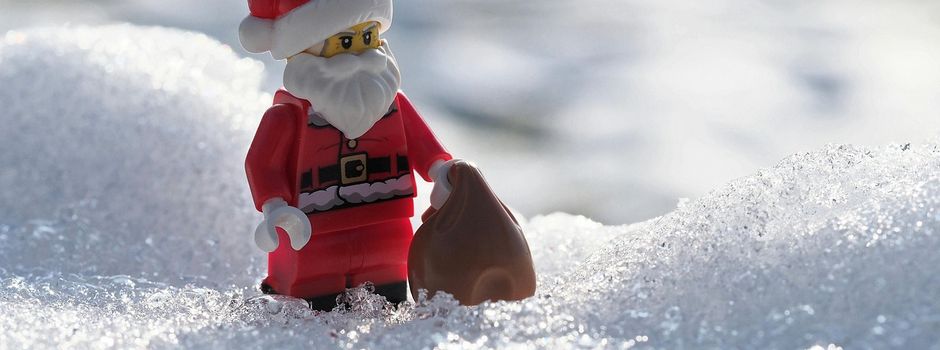 Päckchenabgabe für den Nikolaus