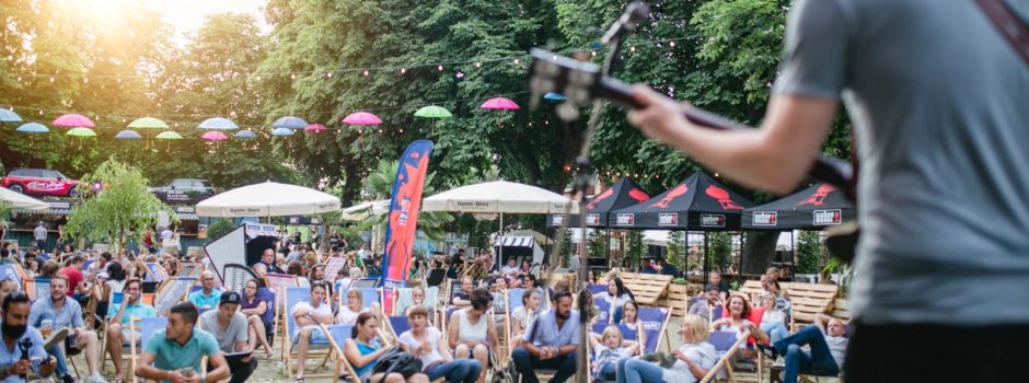 Swing, Strand und Partys: Das steht am Wochenende in Augsburg an