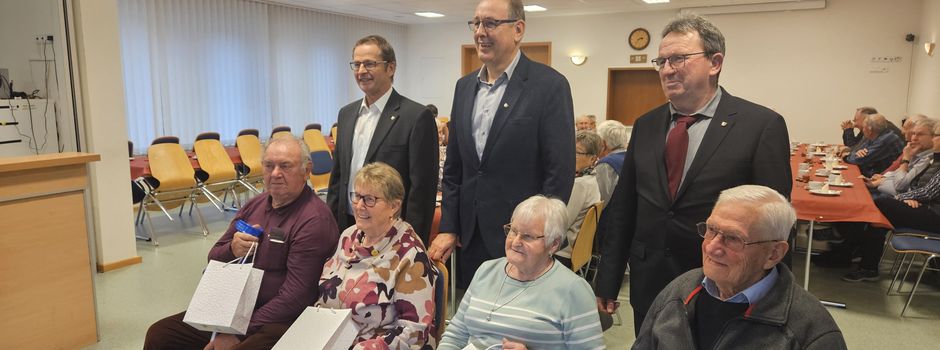 Gemeinsamer Seniorennachmittag in Wellingerode