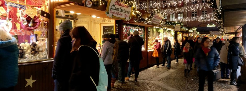 Weihnachtsmarkt 2021 soll stattfinden – Zutritt nur mit 2G-Nachweis?