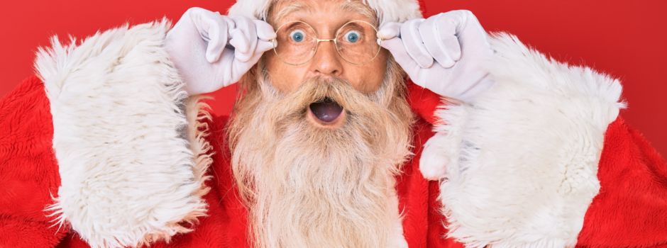 Nikoläuse bei der Arbeitsagentur mieten – Besonderer Service in Augsburg