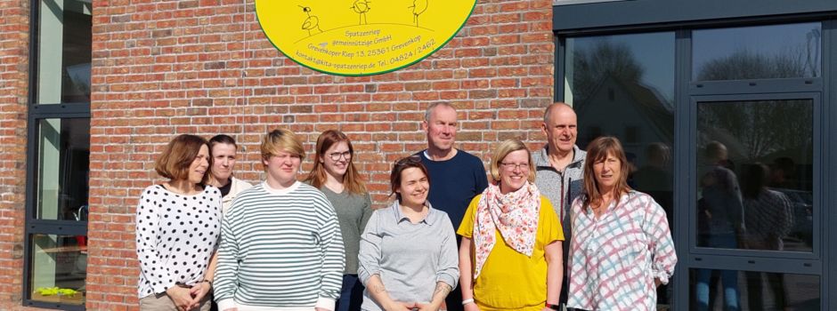Tag der offenen Tür in der Kita Blomesche Wildnis