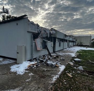 Wie es nach dem Brand für den TuS Empelde weitergeht...
