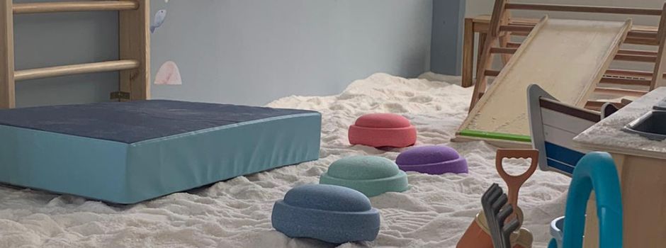 „Inhalieren im Salzraum“: Neue Babybeach-Filiale in Kastel eröffnet