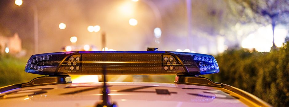 Stark betrunken und zu schnell: Mainzer in Wiesbaden von Polizei gestoppt