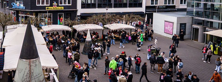 Mainzer Weinfrühstück am Tritonplatz fällt aus – das ist der Grund