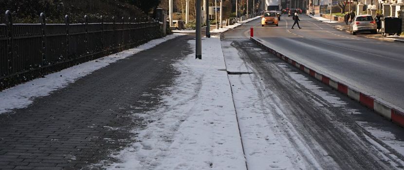 Kältewelle kommt auf Wiesbaden zu