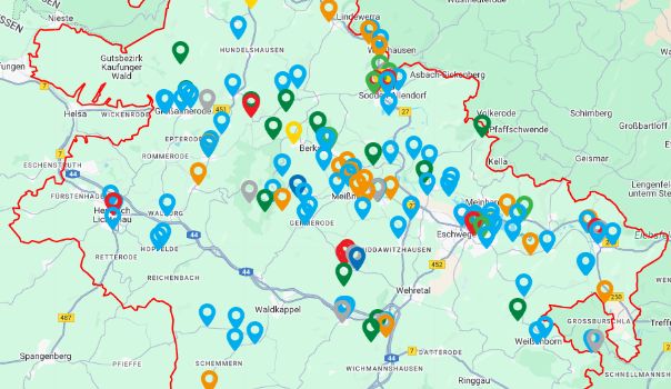 Klimawandel vor Ort: 200 Rückmeldungen aus der Bevölkerung
