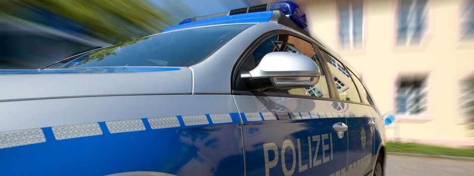 Unfallflüchtiger gesucht