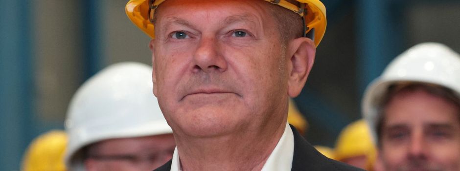 Scholz: Werden «Trumpf» Meyer Werft nicht aufgeben