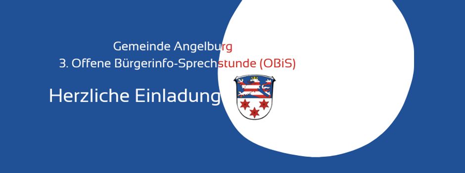3. Offene Bürgerinfo-Sprechstunde (OBiS) am 25.02.2026