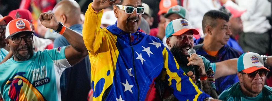 Wie vertrauenswürdig ist das Wahlergebnis in Venezuela?