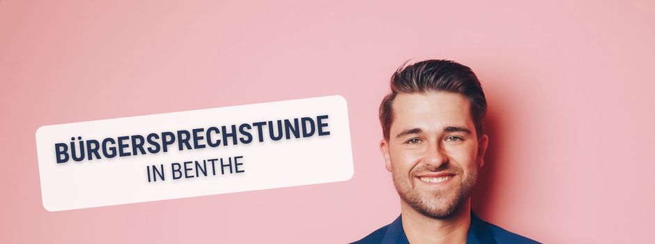 Bürgersprechstunde in Benthe