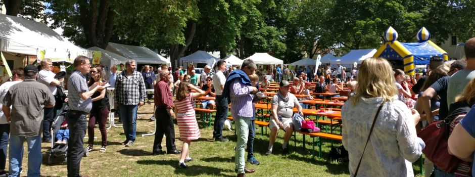 Erdbeerfest Gonsenheim: So sind die Planungen