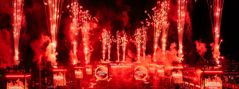 Ansturm auf den Ring: 48.000 Tickets in einer Stunde für Rock am Ring weg
