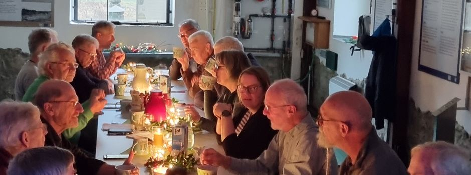 ✨ Weihnachtsfeier im Brunnental ✨