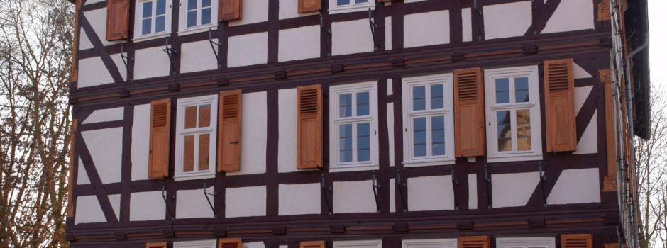 „Altes Pfarrhaus“ in Neustadt schick gemacht