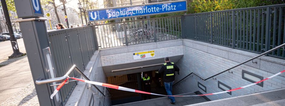 Polizeischüsse nach tödlicher Messerattacke in U-Bahnhof