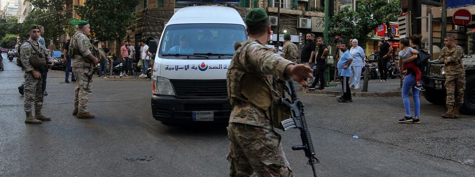 Explosionen im Libanon: Was wir wissen und was nicht