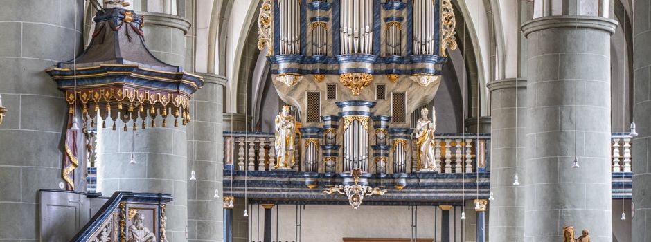 900 Jahre Prämonstratenserorden: Eröffnung des Jubiläums am 04. September in Clarholz und Lette