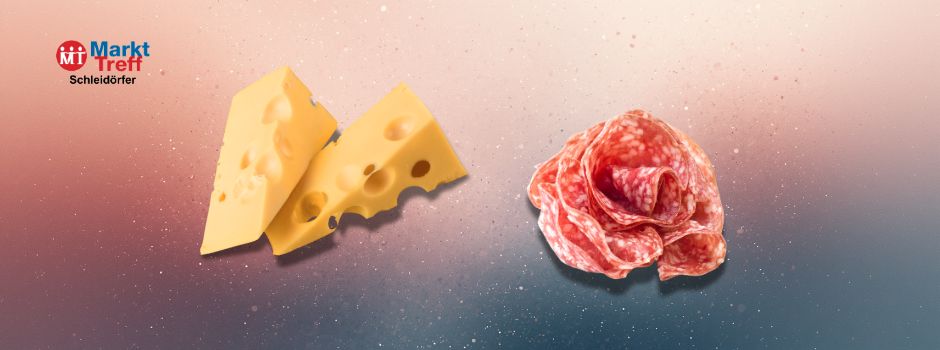 Belegtes Spezialangebot am Donnerstag und Freitag