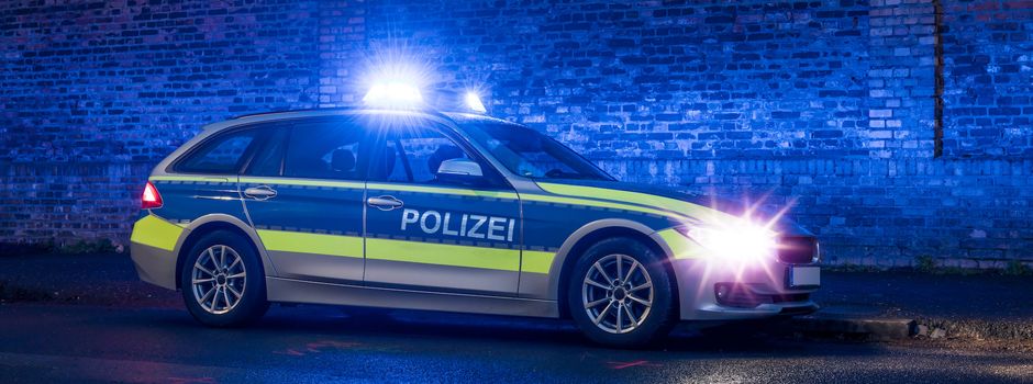 Schlafwandler leicht bekleidet unterwegs