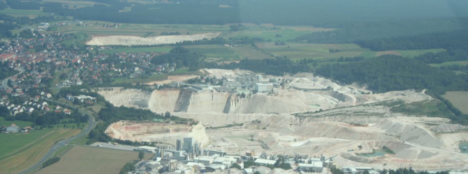 Oberpfälzer Kulturtage - Fahrt durch die Kaolingruben