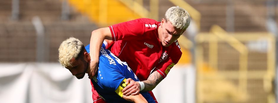 Königstransfer bei Rot Weiss Koblenz? Dieser Stürmer könnte kommen