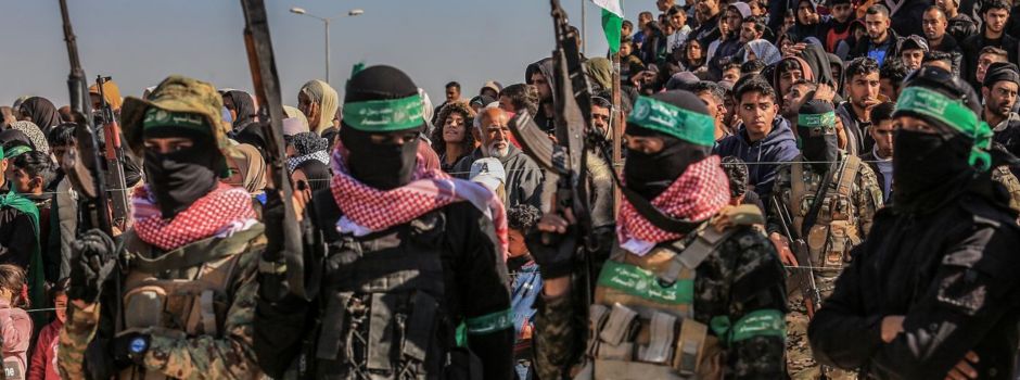 Bericht: Hamas zur Machtübergabe in Gaza bereit