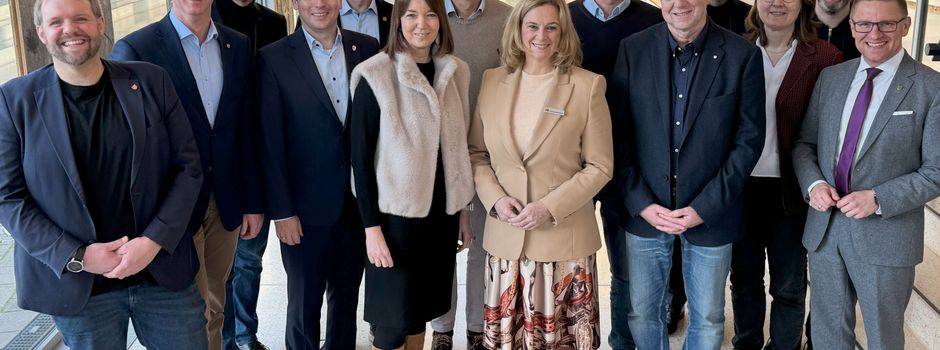 Kommunale Familie im Fokus: Ina Laukötter eröffnet Bürgermeisterkonferenz