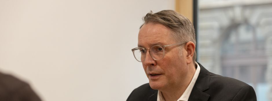 Ministerpräsident Schweitzer: Darum bin ich seit Jahren Veganer