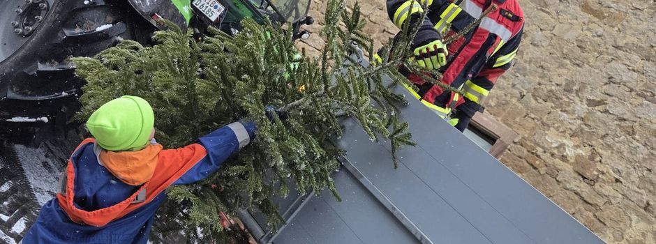 Gemeinsam stark im Wintereinsatz  ❄️