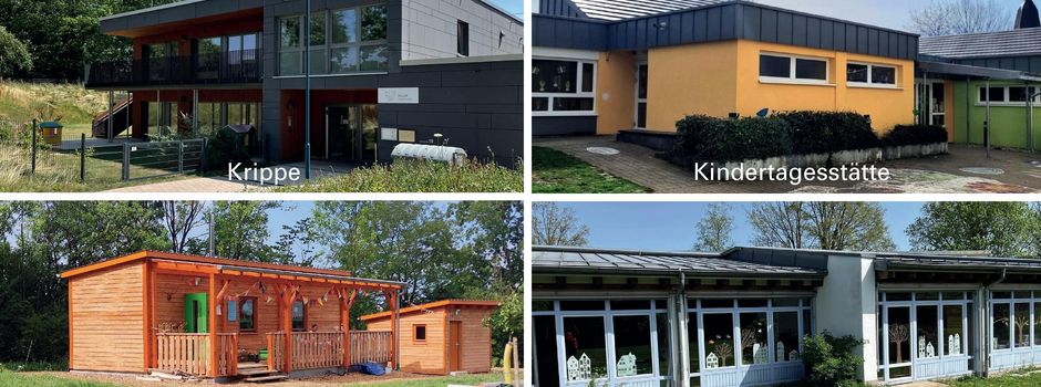 Info-Nachmittag der Zeller Kinderbetreuungseinrichtungen