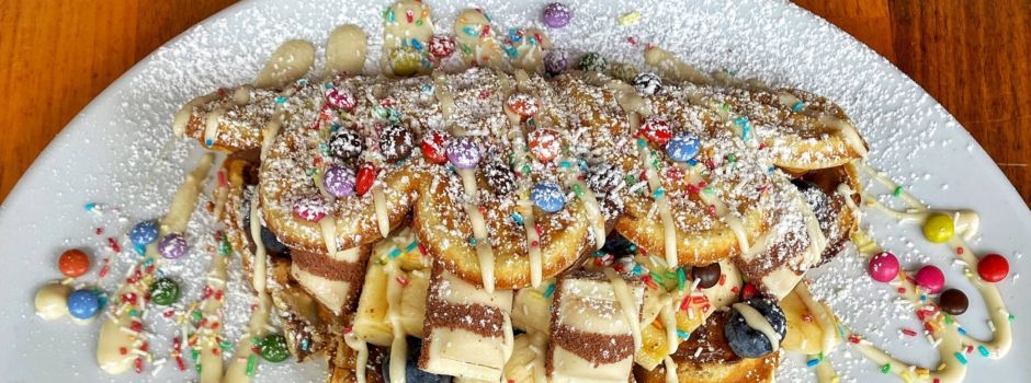 Waffle Brothers schließt Augsburger Filiale