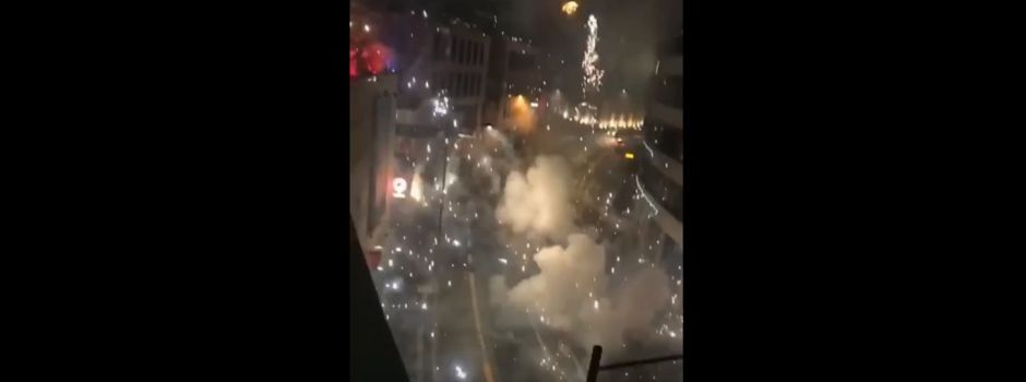 Spektakuläre Vorfälle in Mainz: Diese Bilder bleiben im Gedächtnis