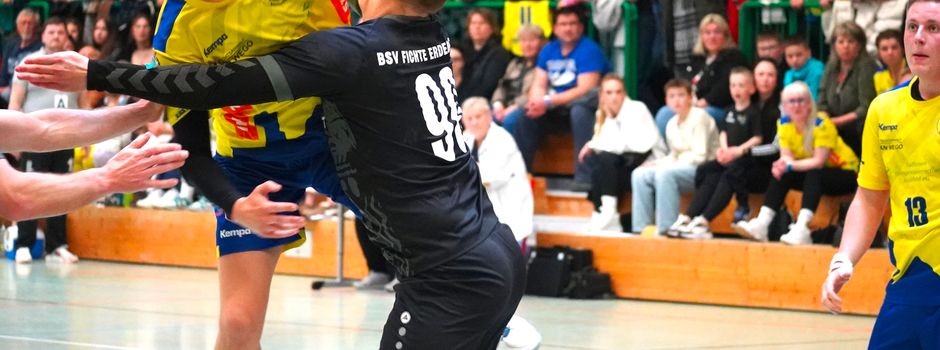 Letzter Heimspieltag der BSV-Frauen...