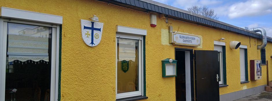 „Gaststätte“ in Mainz-Weisenau wieder eröffnet