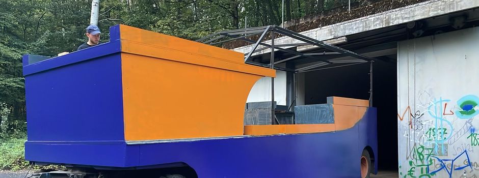 Der Kinder-11er-Rat zieht umher