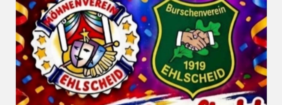 Möhnen und Burschen laden ein