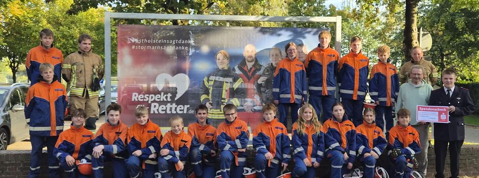 Respekt vor dem Tremsbüttler Nachwuchs