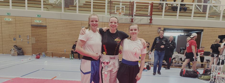 Mission Kickboxweltmeisterschaft