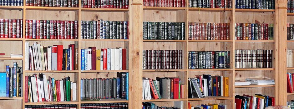 Bücherwürmer aufgepasst