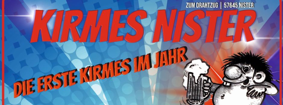 Kirmes Nister 2023