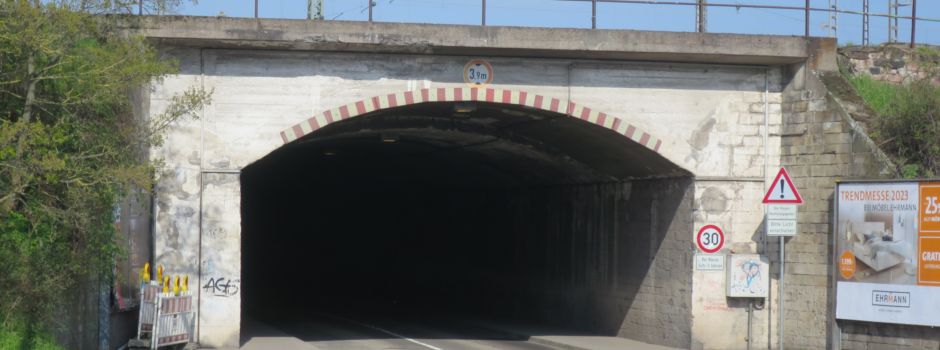 Rätsel um lauten Knall in Worms