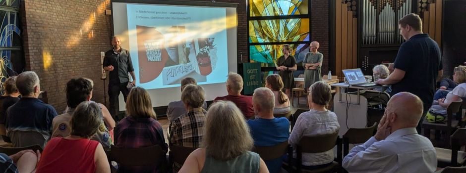 Netzwerk 'Niederkassel für Demokratie' lädt zum 4. Netzwerktreffen ein