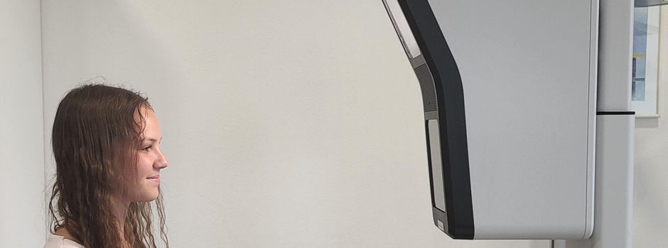 Digitale Passfotos im Bürgerservice