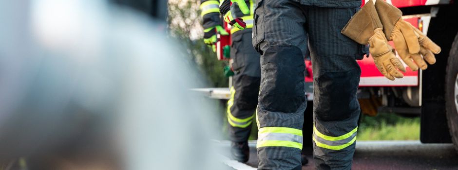 Feuerwehr Wiesbaden rettet zwei Kinder an einem Tag