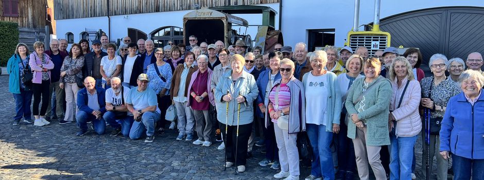 Ein Tag wie aus dem Bilderbuch 