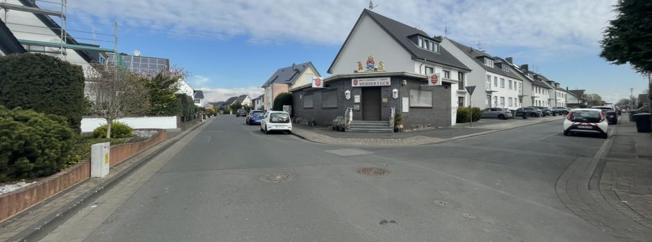 Ab 1. April: Erneuerung der Wasserleitung auf der Stahlenstraße und der Schillerstraße in Lülsdorf